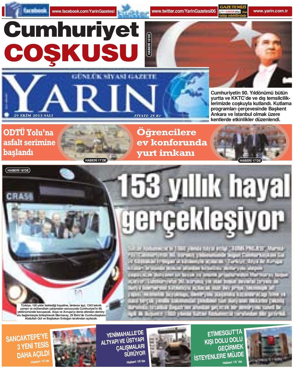 yaringazetesi06 dan www.yarin.com.