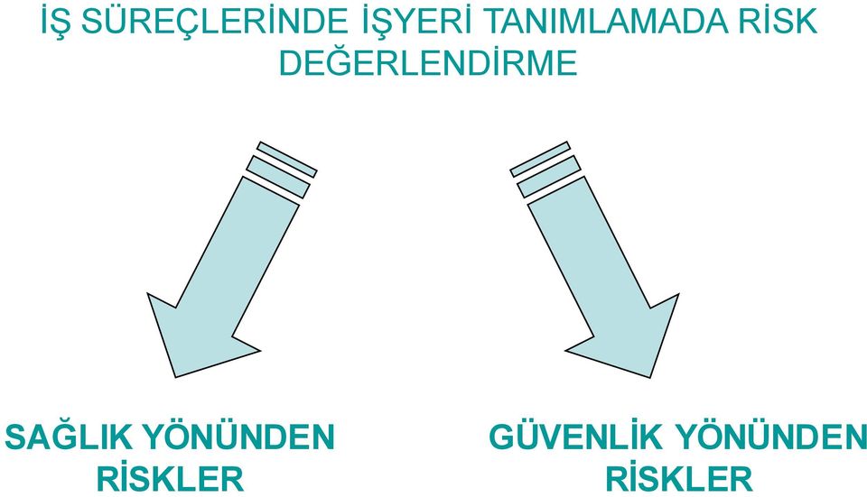 DEĞERLENDİRME SAĞLIK