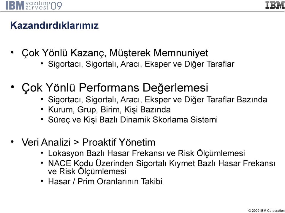 Bazında Süreç ve Kişi Bazlı Dinamik Skorlama Sistemi Veri Analizi > Proaktif Yönetim Lokasyon Bazlı Hasar Frekansı ve