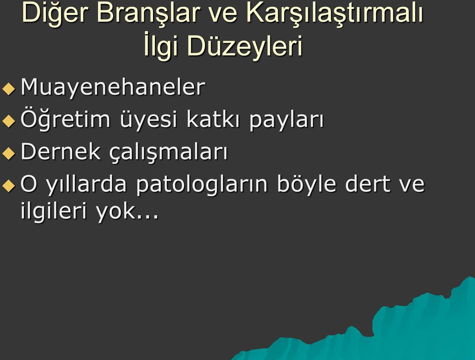 üyesi katkı payları Dernek çalışmaları O