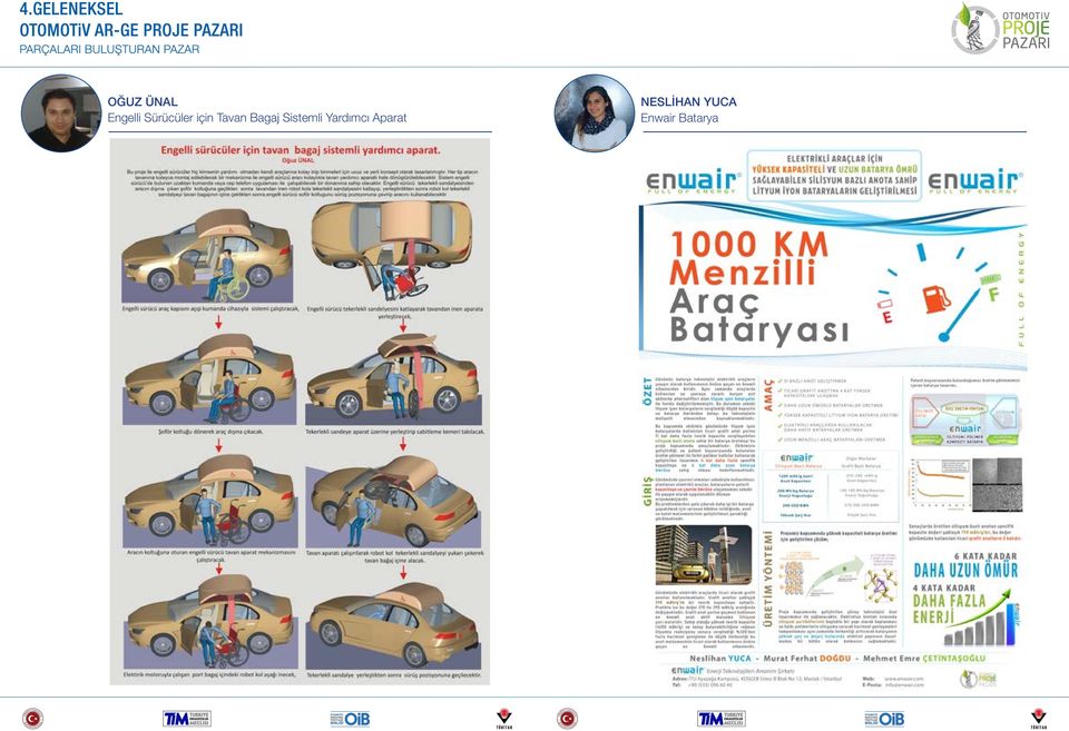 Bagaj Sistemli Yardımcı