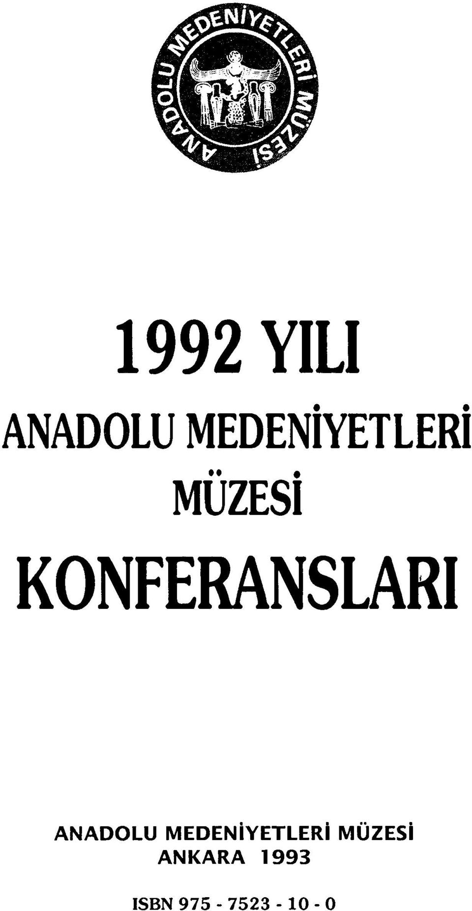 KONFERANSLARI ANADOLU