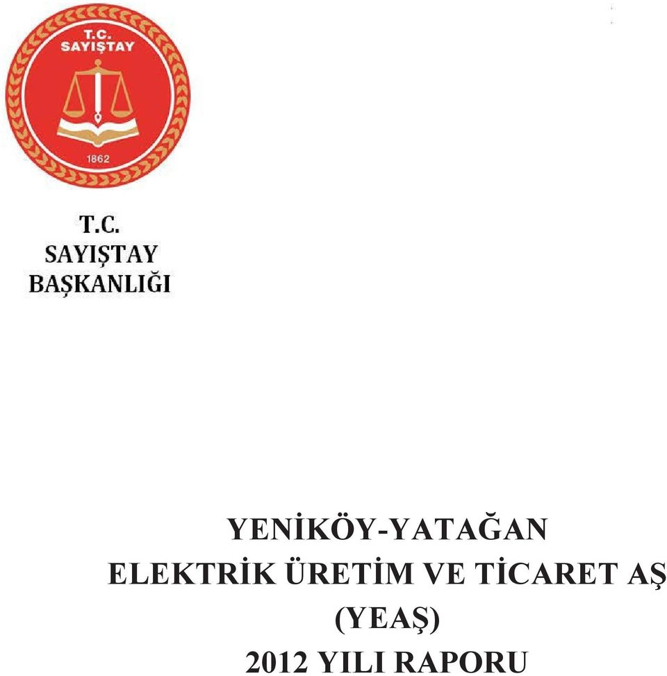 RAPORU YENİKÖY-YATAĞAN ELEKTRİK