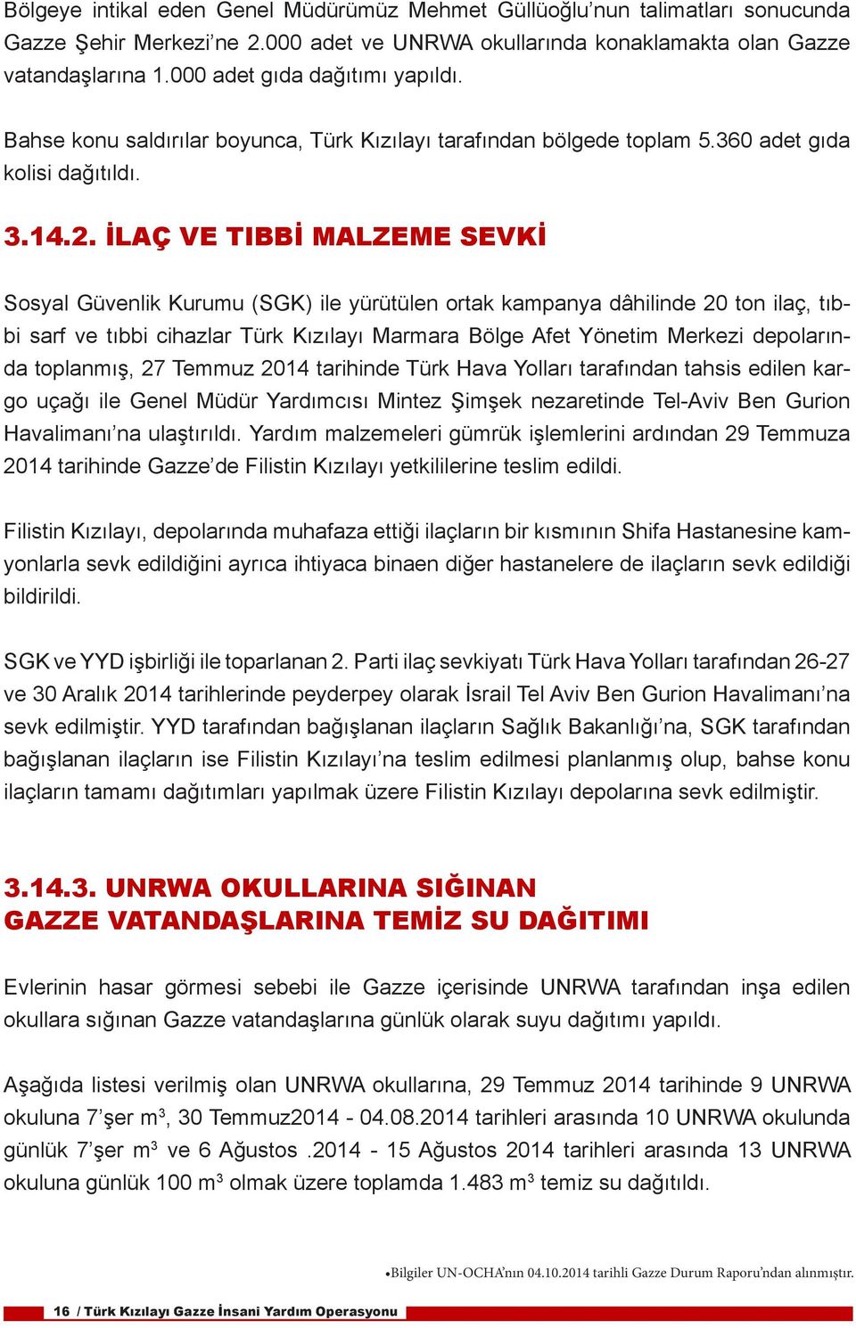 İLAÇ VE TIBBİ MALZEME SEVKİ Sosyal Güvenlik Kurumu (SGK) ile yürütülen ortak kampanya dâhilinde 20 ton ilaç, tıbbi sarf ve tıbbi cihazlar Türk Kızılayı Marmara Bölge Afet Yönetim Merkezi depolarında