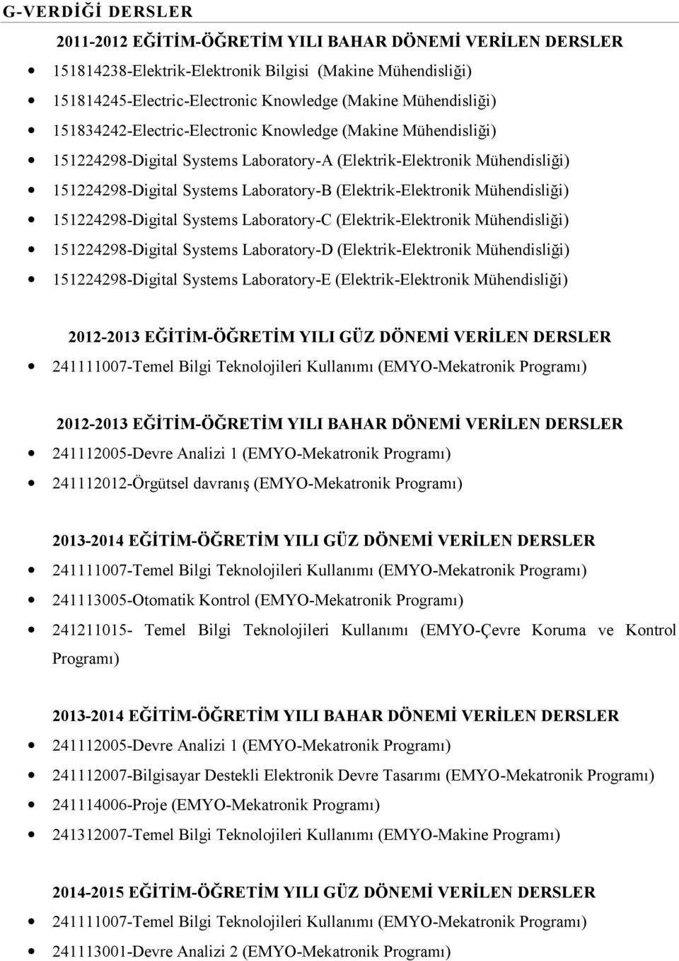 Mühendisliği) 151224298-Digital Systems Laboratory-C (Elektrik-Elektronik Mühendisliği) 151224298-Digital Systems Laboratory-D (Elektrik-Elektronik Mühendisliği) 151224298-Digital Systems