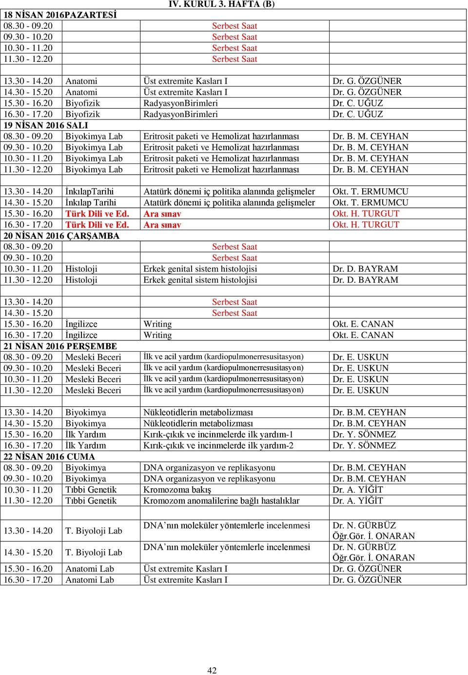 CEYHAN Biyokimya Lab Eritrosit paketi ve Hemolizat hazırlanması Dr. B. M. CEYHAN Biyokimya Lab Eritrosit paketi ve Hemolizat hazırlanması Dr. B. M. CEYHAN Biyokimya Lab Eritrosit paketi ve Hemolizat hazırlanması Dr. B. M. CEYHAN 13.