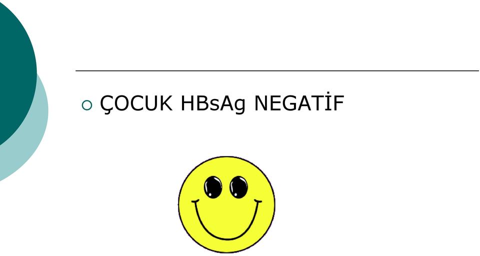 NEGATİF