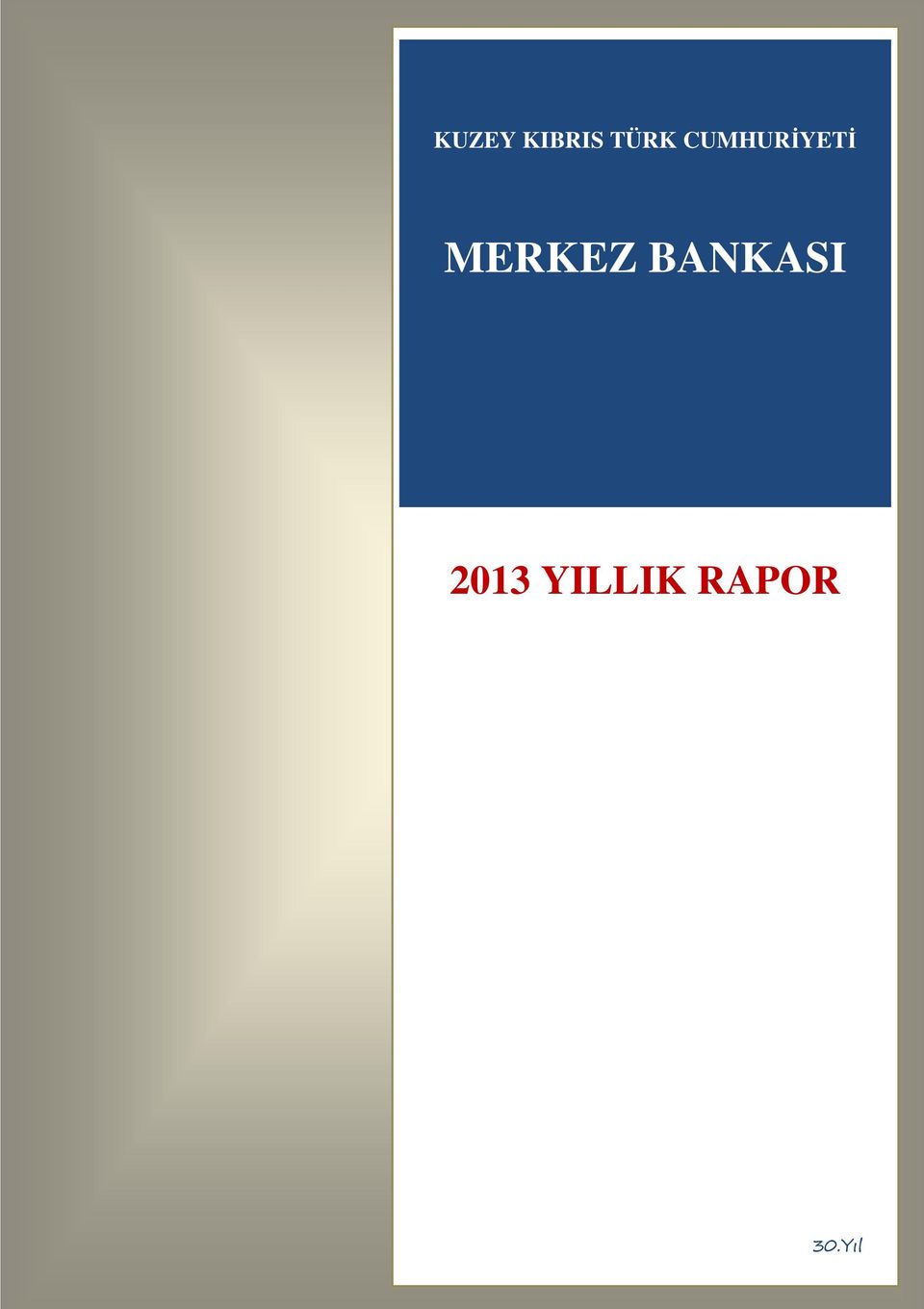 MERKEZ BANKASI