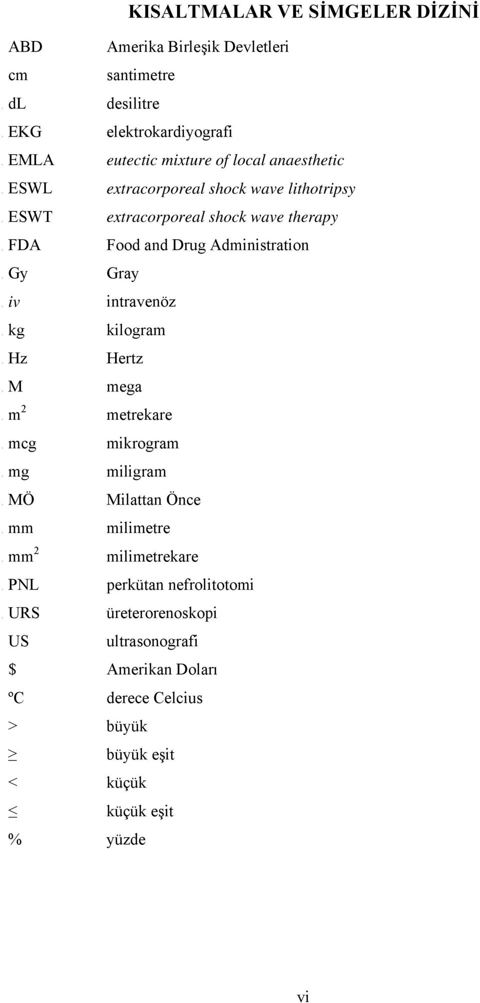 shock wave lithotripsy extracorporeal shock wave therapy Food and Drug Administration Gray intravenöz kilogram Hertz mega metrekare mikrogram