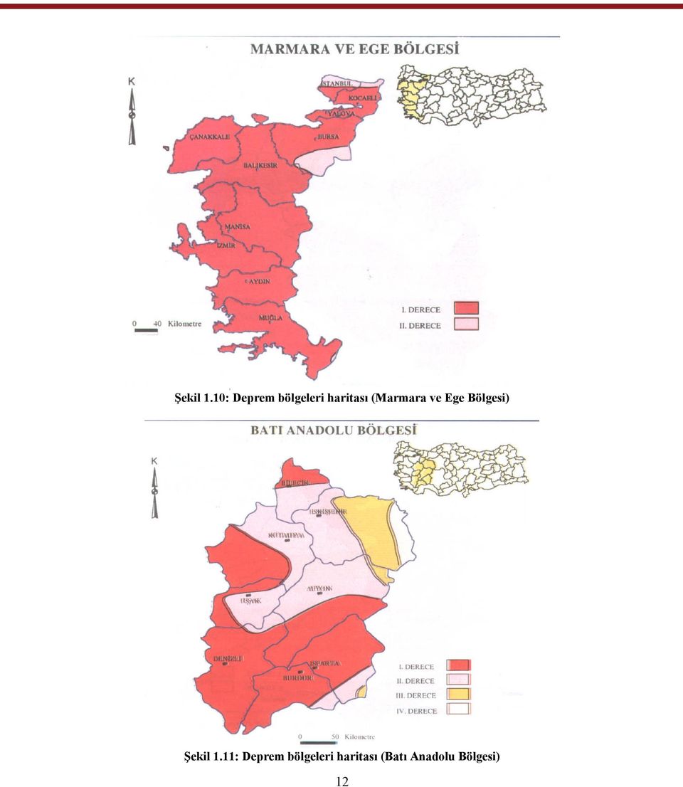 (Marmara ve Ege Bölgesi) 11: