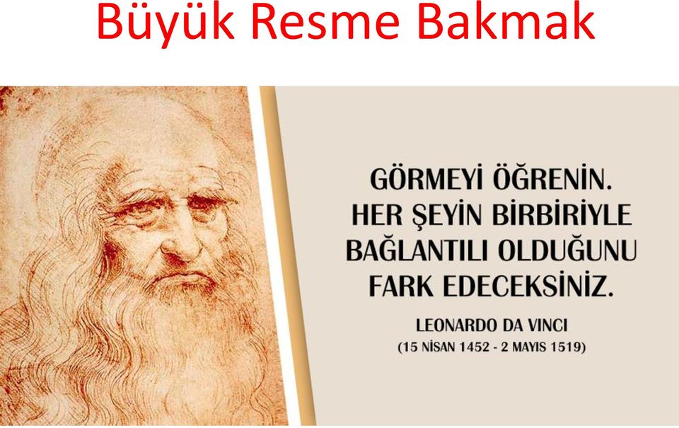 Bakmak