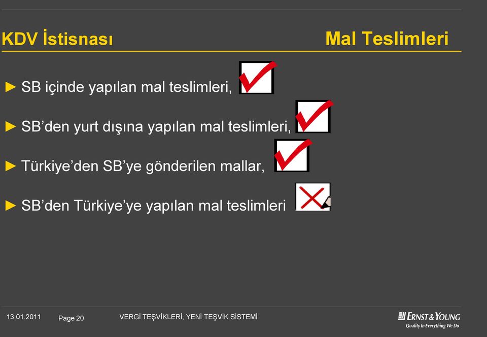 teslimleri, Türkiye den SB ye gönderilen mallar,