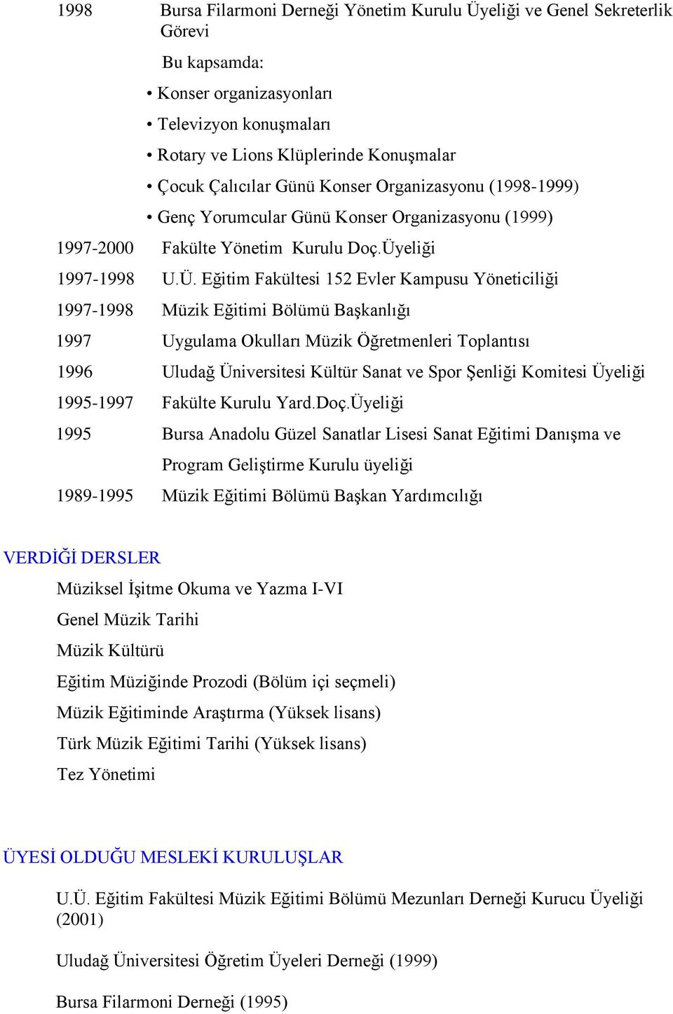 eliği 1997-1998 U.Ü.