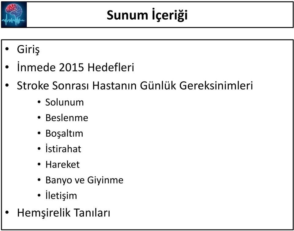 Gereksinimleri Solunum Beslenme Boşaltım