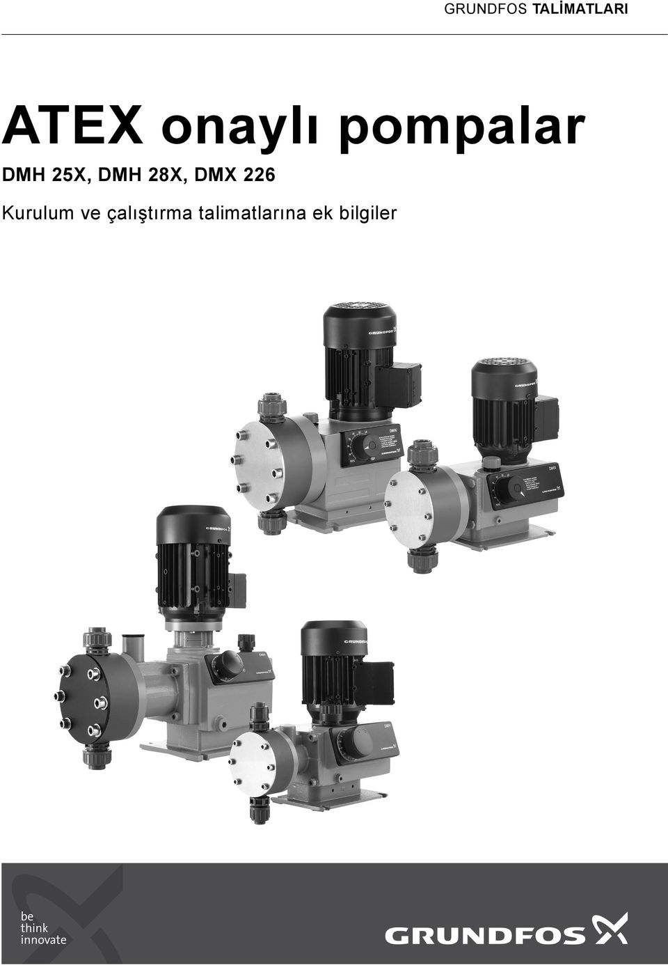 28X, DMX 226 Kurulum ve