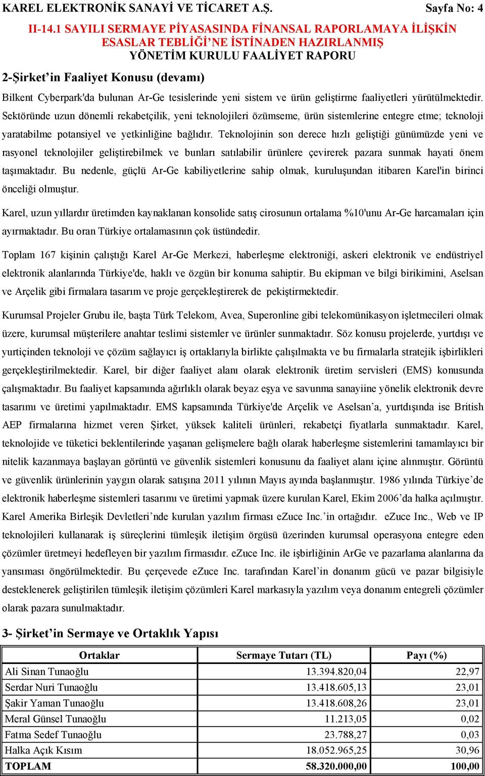 Teknolojinin son derece hızlı geliştiği günümüzde yeni ve rasyonel teknolojiler geliştirebilmek ve bunları satılabilir ürünlere çevirerek pazara sunmak hayati önem taşımaktadır.