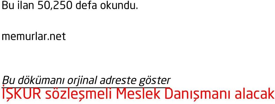 net Bu dökümanı orjinal