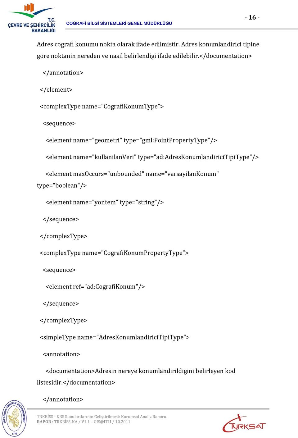 type="ad:adreskonumlandiricitipitype"/> <element maxoccurs="unbounded" name="varsayilankonum" type="boolean"/> <element name="yontem" type="string"/> <complextype