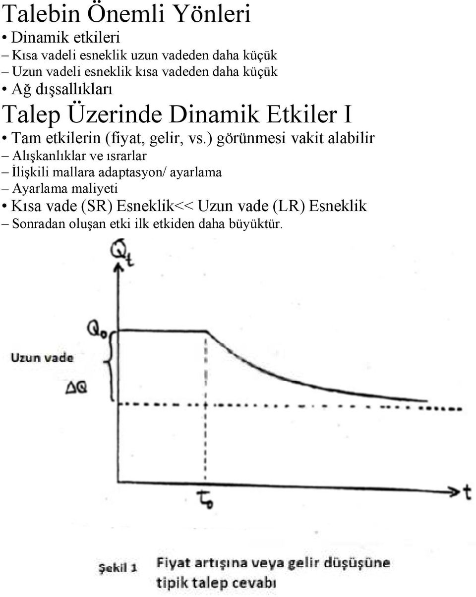 gelir, vs.