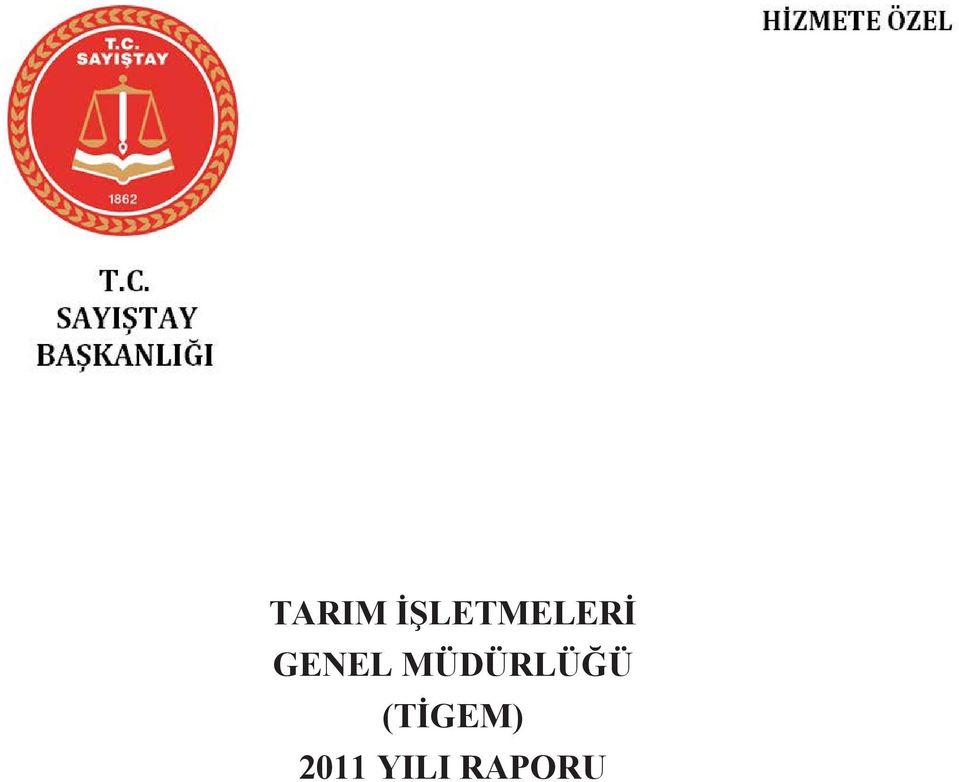 TARM İŞL