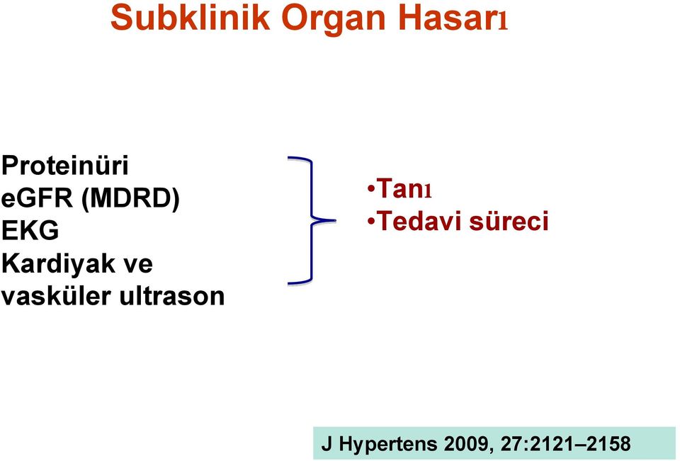 Kardiyak ve vasküler ultrason