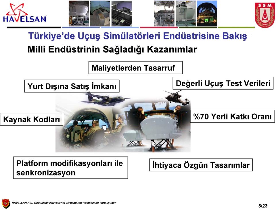 Dışına Satış İmkanı Değerli Uçuş Test Verileri Kaynak Kodları %70