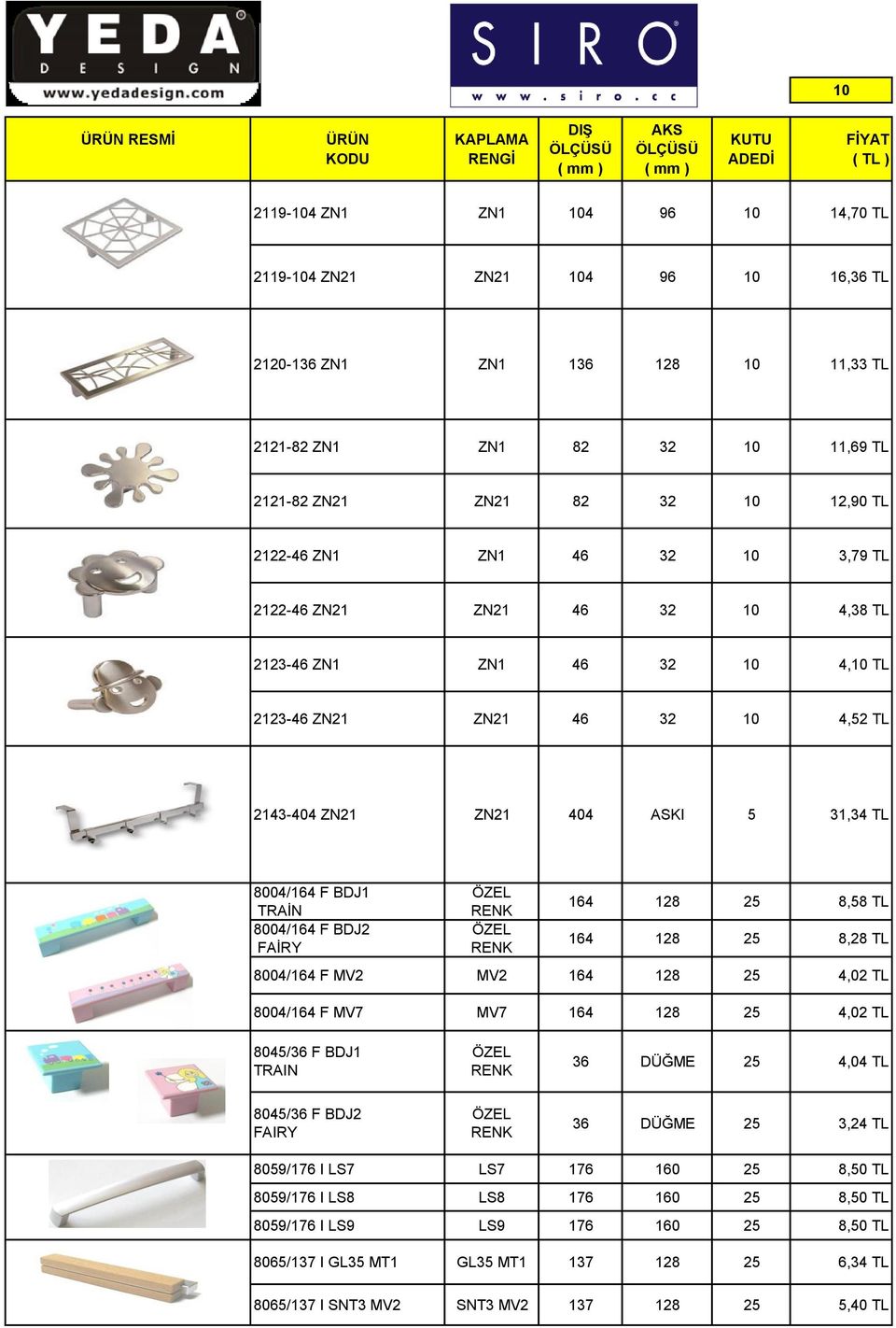 FAİRY 164 128 25 8,58 TL 164 128 25 8,28 TL 8004/164 F MV2 MV2 164 128 25 4,02 TL 8004/164 F MV7 MV7 164 128 25 4,02 TL 8045/36 F BDJ1 TRAIN 36 DÜĞME 25 4,04 TL 8045/36 F BDJ2 FAIRY 36 DÜĞME 25 3,24