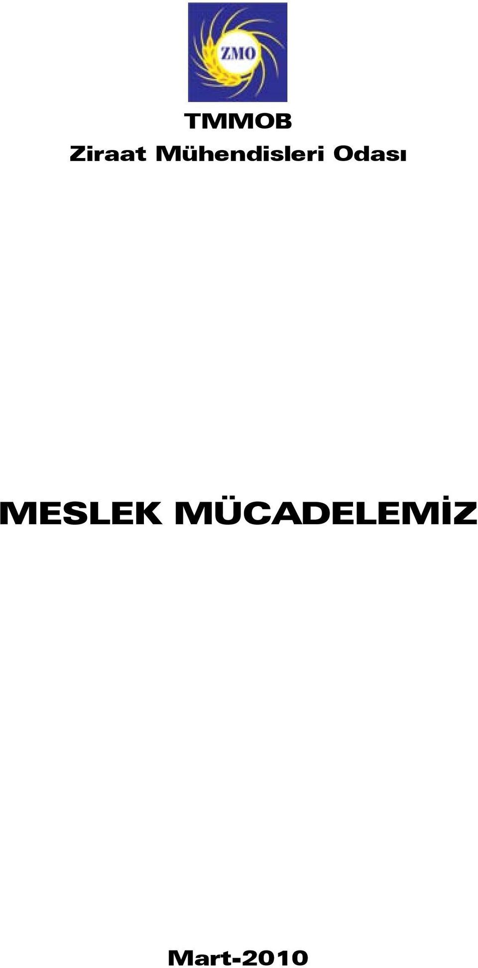 Odası MESLEK