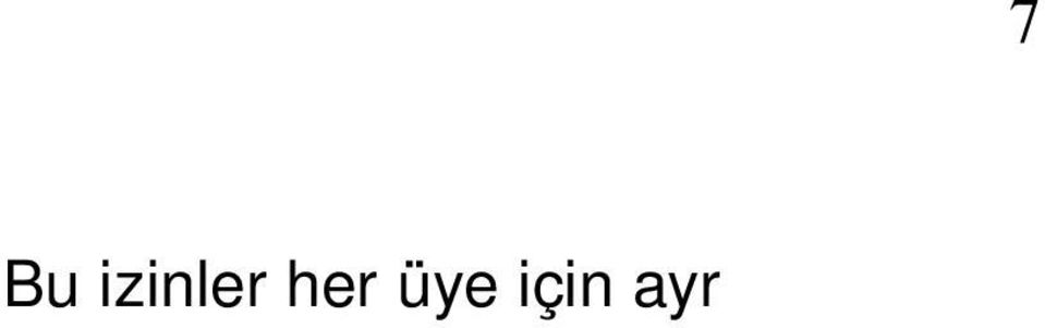 MADDE 13- SENDİKANIN YARARLANACAĞI TEMSİLCİ ODASI, ARAÇ VE GEREÇLER İşveren, işyeri sendika temsilcilerinin sendikal çalışmalarını yürütmek amacıyla, elverişli sendika temsilci odası tahsis etmeyi,