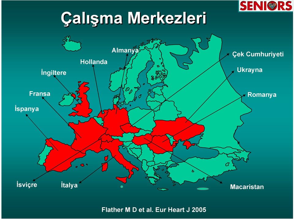 Romanya İspanya İsviçre İtalya