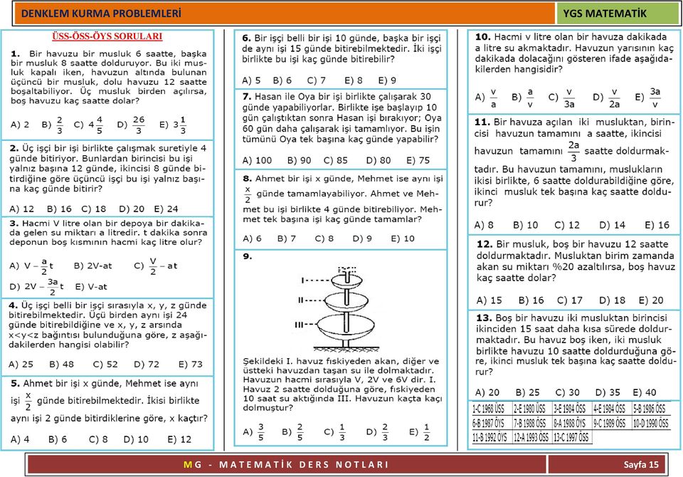 SORULRI M G - M T M T