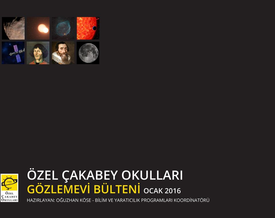 HAZIRLAYAN: OĞUZHAN KÖSE -