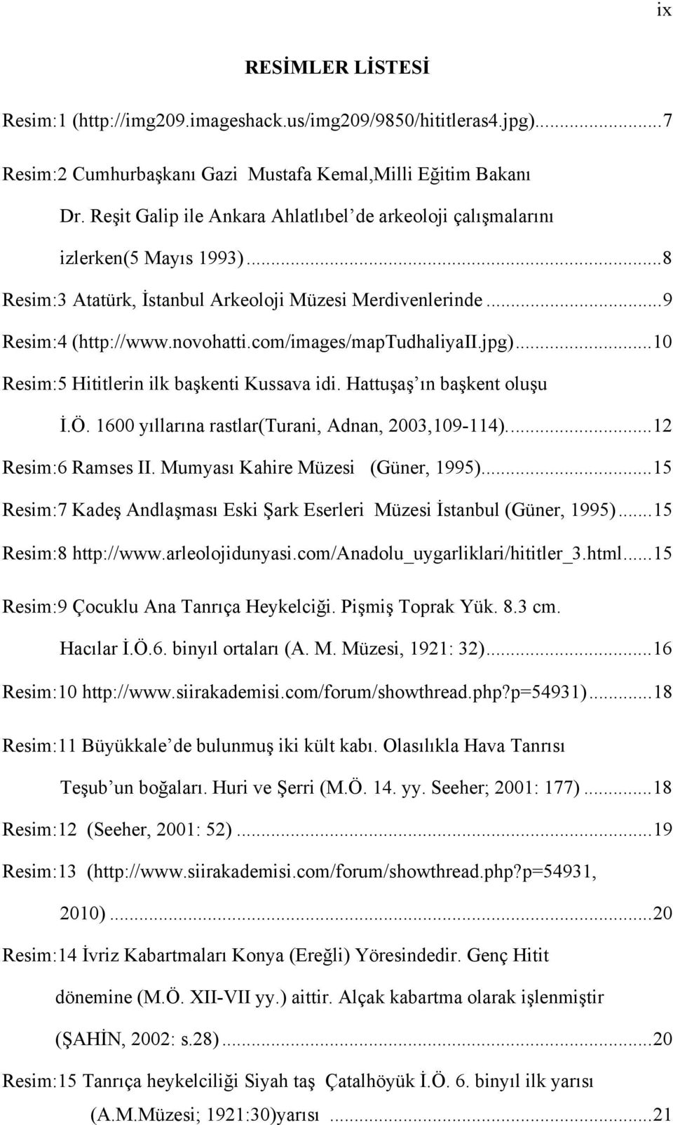 com/images/maptudhaliyaii.jpg)...10 Resim:5 Hititlerin ilk başkenti Kussava idi. Hattuşaş ın başkent oluşu İ.Ö. 1600 yıllarına rastlar(turani, Adnan, 2003,109-114)...12 Resim:6 Ramses II.