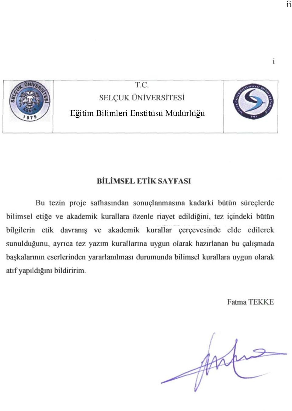 Enstitüsü