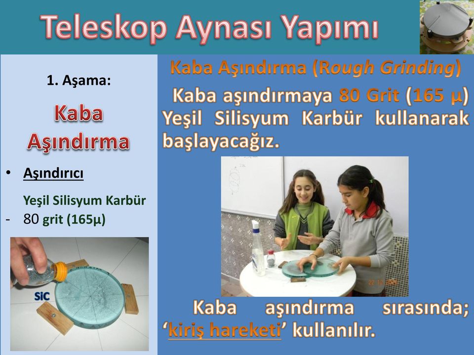 Yeşil Silisyum