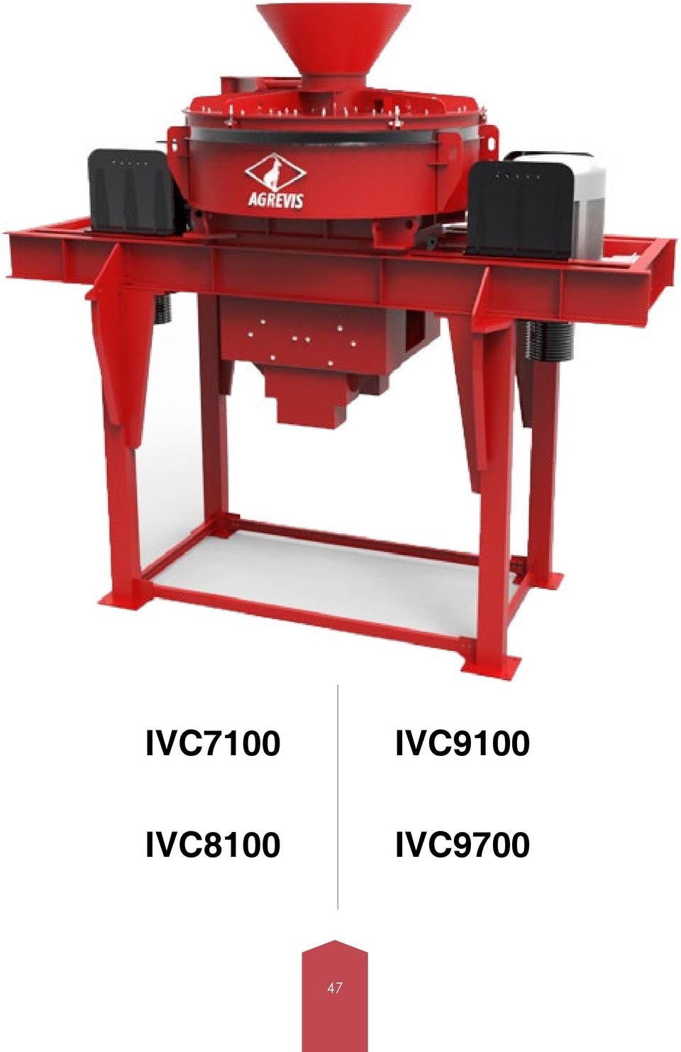 IVC8100