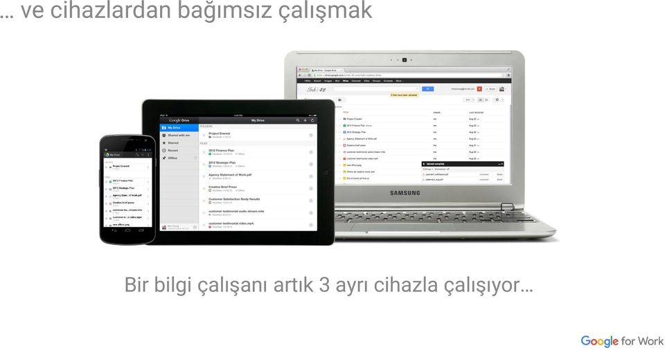 Bir bilgi çalışanı