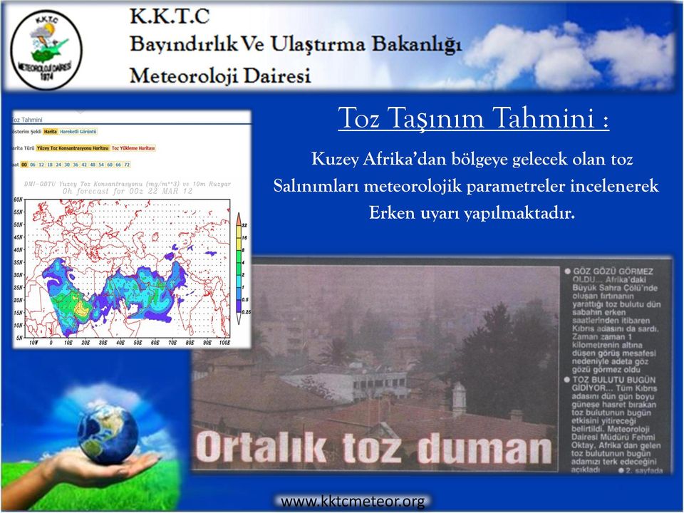 Salınımları meteorolojik