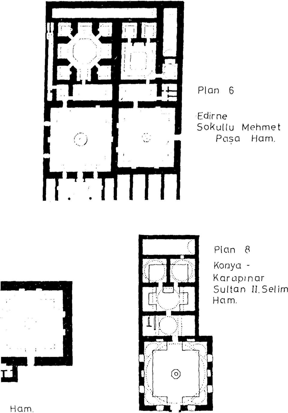 Plan 8 Konya - Karapınar