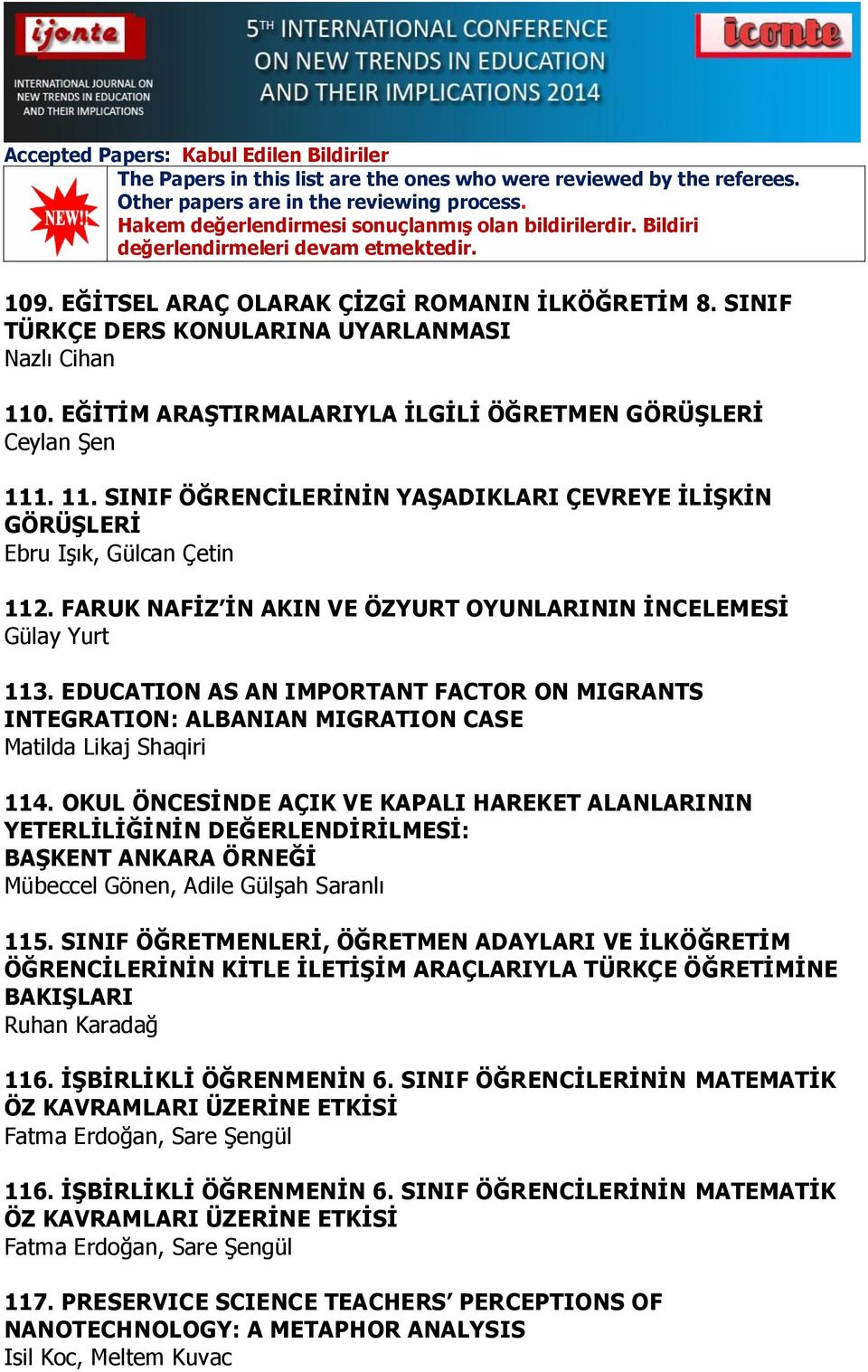 OKUL ÖNCESĠNDE AÇIK VE KAPALI HAREKET ALANLARININ YETERLĠLĠĞĠNĠN DEĞERLENDĠRĠLMESĠ: BAġKENT ANKARA ÖRNEĞĠ Mübeccel Gönen, Adile Gülşah Saranlı 115.