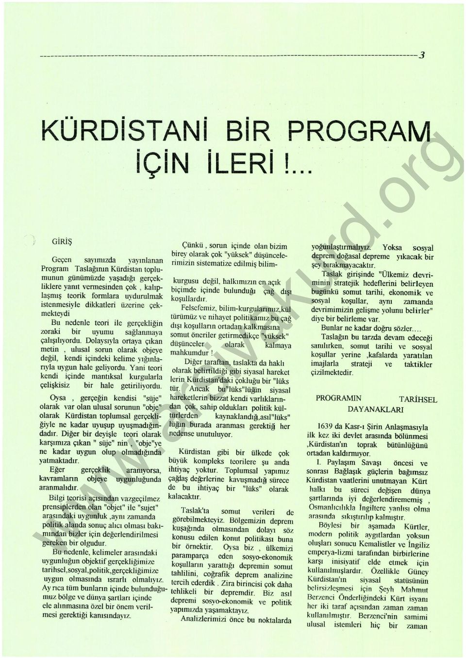 uyumu sağanmaya çaışııyordu. Doaysıya ortaya çıkan metin, uusa sorun oarak objeye deği, kendi içindeki keime yı~manya uygun hae geiyordu.