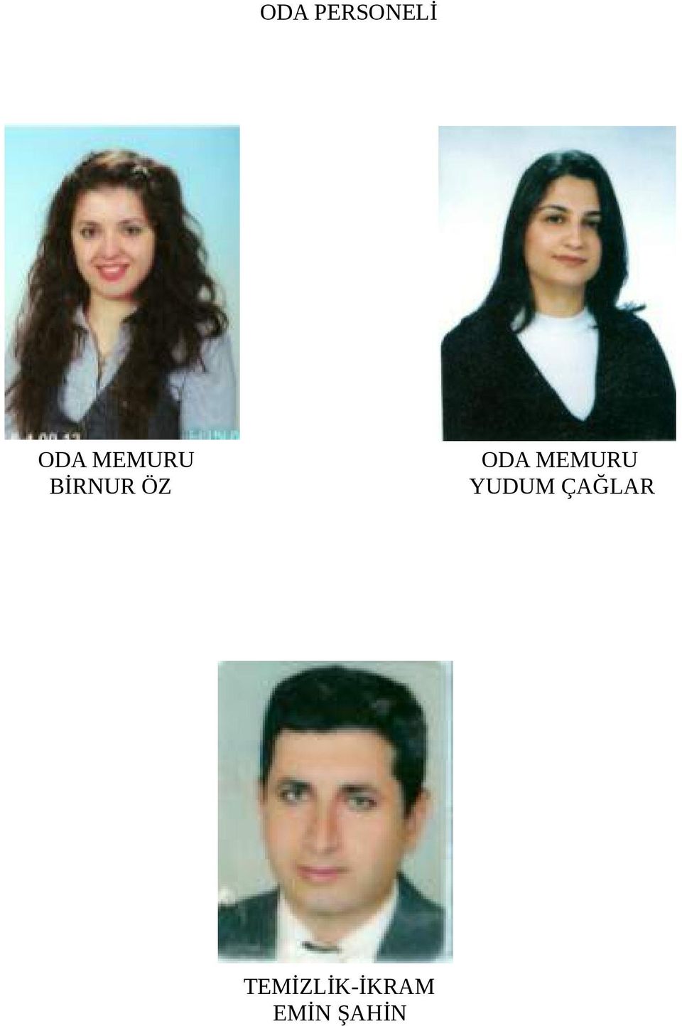 BİRNUR ÖZ YUDUM