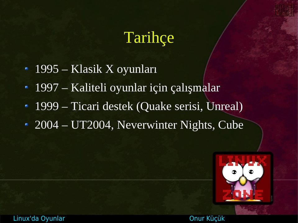 1999 Ticari destek (Quake serisi,