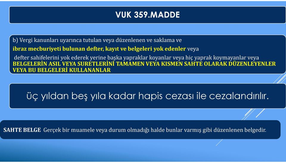 yok edenler veya defter sahifelerini yok ederek yerine başka yapraklar koyanlar veya hiç yaprak koymayanlar veya BELGELERİN