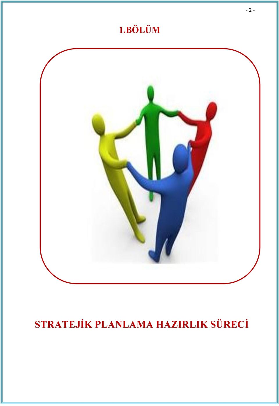 PLAN HAZIRLIK