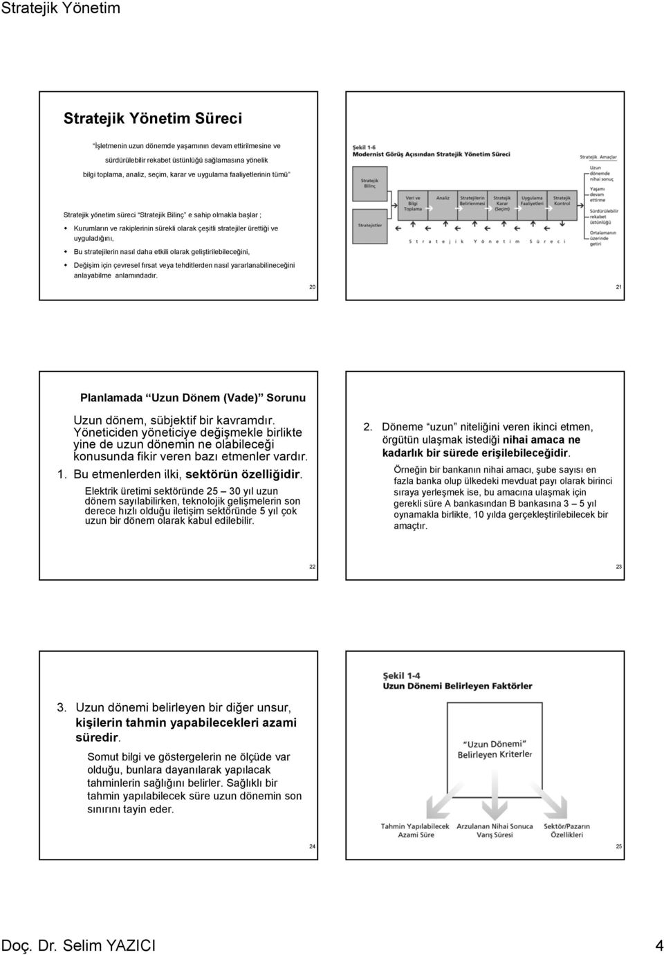 olarak geliştirilebileceğini, Değişim için çevresel fırsat veya tehditlerden nasıl yararlanabilineceğini anlayabilme anlamındadır.