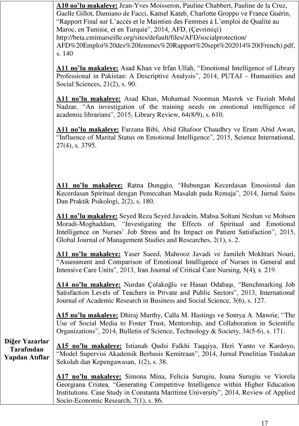 org/sites/default/files/afd/socialprotection/ AFD%20Emploi%20des%20femmes%20Rapport%20sept%202014%20(French).pdf, s.