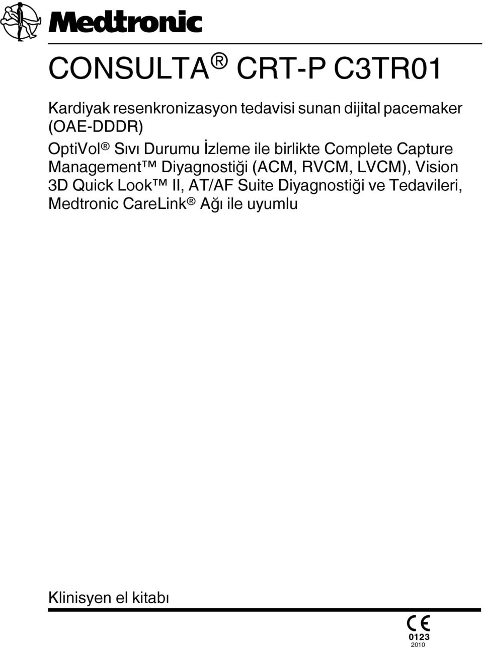 Diyagnostiği (ACM, RVCM, LVCM), Vision 3D Quick Look II, AT/AF Suite