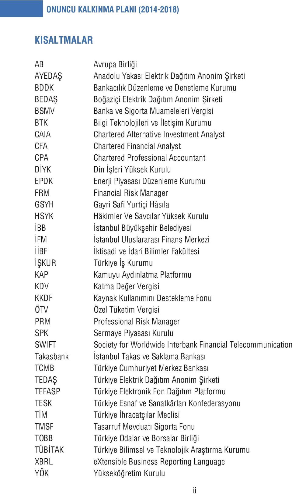 Vergisi Bilgi Teknolojileri ve İletişim Kurumu Chartered Alternative Investment Analyst Chartered Financial Analyst Chartered Professional Accountant Din İşleri Yüksek Kurulu Enerji Piyasası