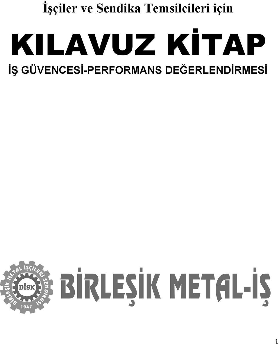 KILAVUZ KİTAP İŞ